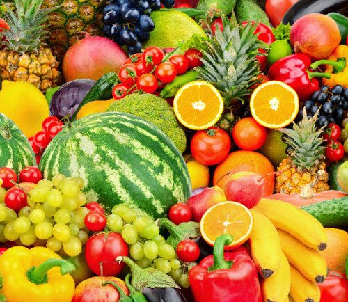 قیمت انواع میوه، سبزی و صیفی جات در میدان مرکزی میوه و تره بار