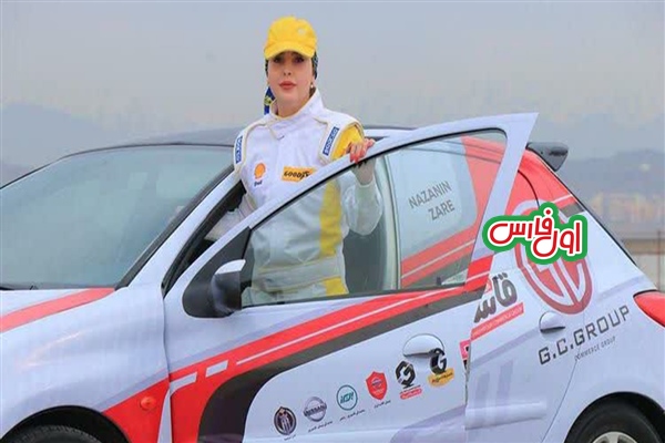 موفقیت دو اتومبیل ران فارس در مسابقات اتومبیلرانی درگ ایران