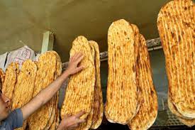 نان شیرازی ها را رسما گران کردند+قیمت