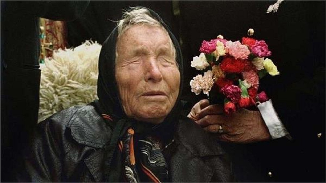 پیشگویی عجیب پیرزن نابینای بلغارستانی برای سال ۲۰۲۱