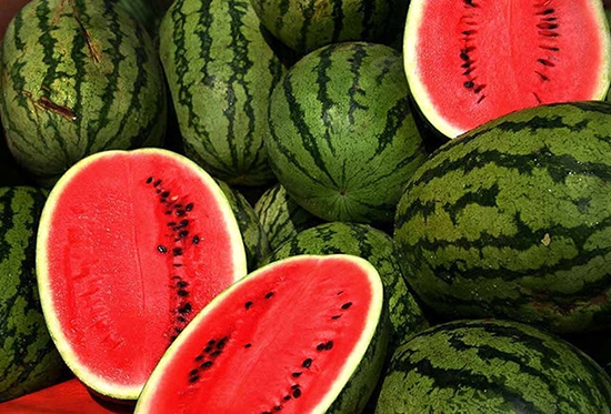 هندوانه یک ویاگرای طبیعی و مفید برای پوست