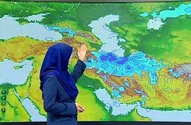 اول فارس| ورود سامانه بارشی قوی به کشور از ۱۶ بهمن