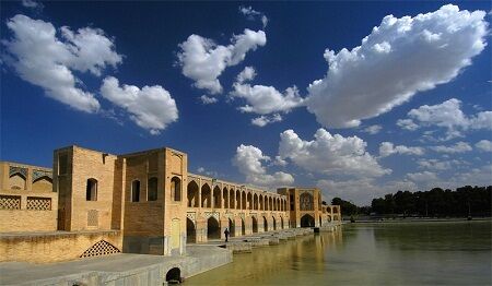 پیش بینی هواشناسی از ورود سامانه بارشی جدید به استان اصفهان