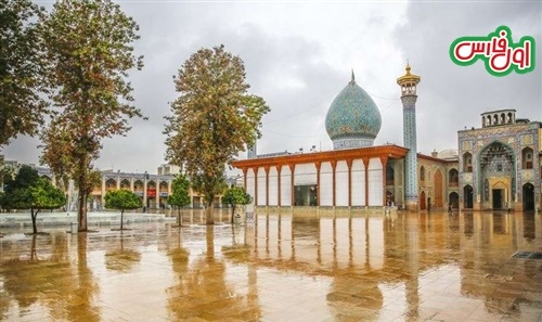 اول فارسTV|پیش بینی هواشناسی از روزهای بارانی در استان فارس