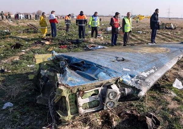 سازمان هواپیمایی: گزارش بدون سانسور سانحه هواپیمای اوکراین منتشر می شود