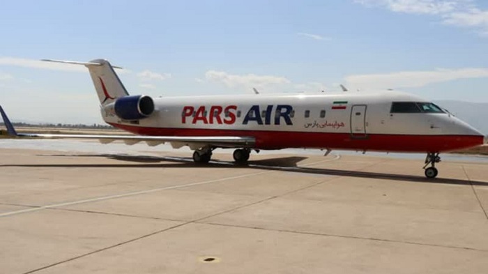 جزئیات آغاز پروازهای هواپیمایی پارس در فرودگاه شیراز