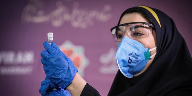 موفقیت موثر واکسن ایرانی بالای ۹۰ درصد است