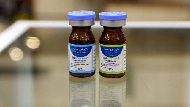 دُز استنشاقی این واکسن ایرانی کرونا را فتیله پیچ می کند