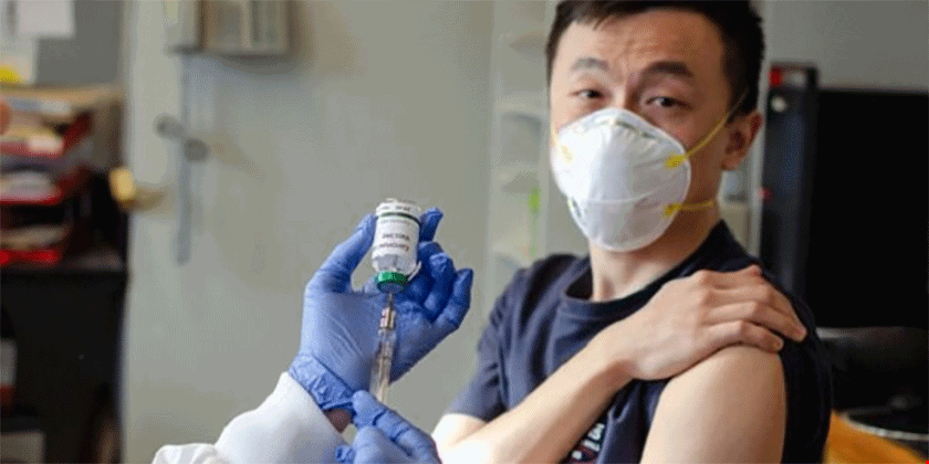 چین زمان دقیق عرضه واکسن کرونا به بازار را اعلام کرد