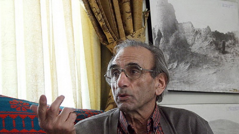 پدر علم کویرشناسی ایران درگذشت