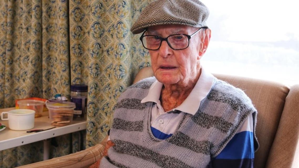 راز عجیب طول عمر پیرترین مرد استرالیا+عکس