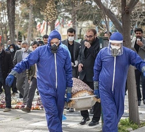 احتمال مرگ هزاران ایرانی بر اثر موج چهارم کرونا