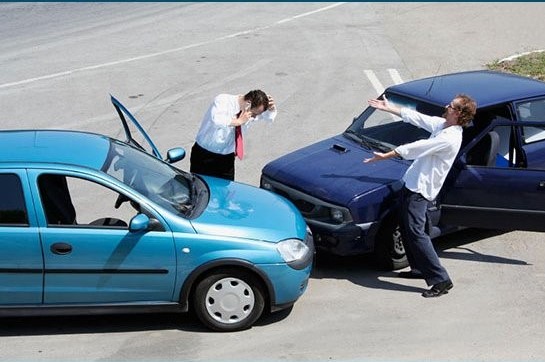 در کدام تصادفات رانندگی نیاز به کروکی دارید؟