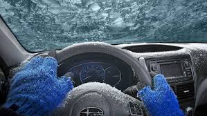 نکات فنی برای گرم کردن خودرو در روز‌های سرد پیش رو