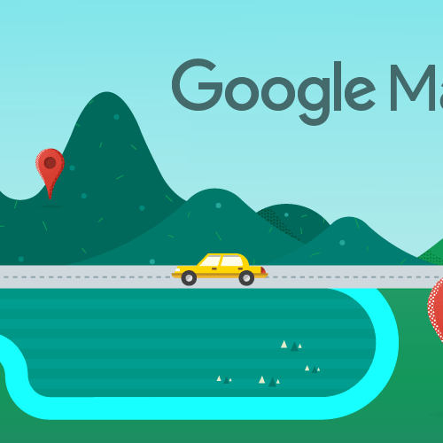 دانلود Google Maps محبوب‌ترین مسیریاب دنیا / برنامه مشاهده نقشه‌ های گوگل