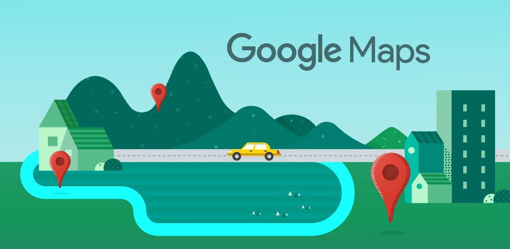 دانلود Google Maps محبوب‌ترین مسیریاب دنیا / برنامه مشاهده نقشه‌ های گوگل